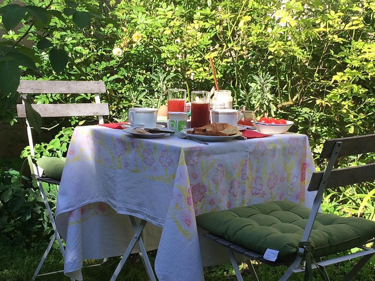 Bevau - B&B Bio Trampot Eksteriør billede